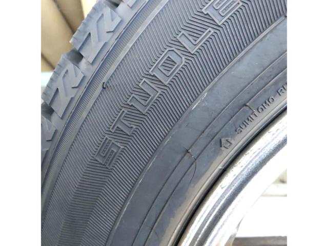 Yellow
HatSPORT
ABELIA
+
DUNLOP WINTERMAXX
WM02