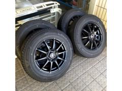 A-TECH (A-Tech) SCHNEIDER (Schneider)
+
BRIDGESTONE BLIZZAK
VRX3