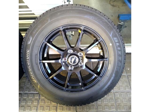 A-TECH (A-Tech) SCHNEIDER (Schneider)
+
BRIDGESTONE BLIZZAK
VRX3