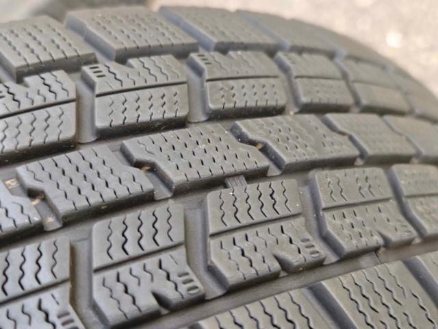 ☆ノア,ヴォクシー(90系不可)に!【トヨタ純正】80系ノア/ヴォクシー純正アルミホイール + 【GOODYEAR】ICENAVI 7