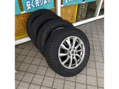 ☆20,30系アルファードやC-HR等に!【BRIDGESTONE】BALMINUM + 【DUNLOP】WINTERMAXX WM02