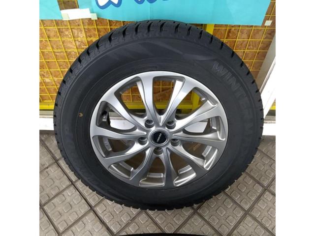 ☆20,30系アルファードやC-HR等に!【BRIDGESTONE】BALMINUM + 【DUNLOP】WINTERMAXX WM02