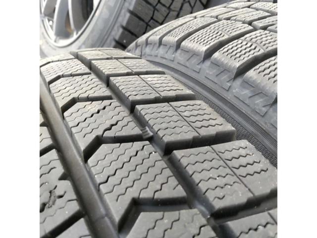 ☆24年製バリ溝スタッドレス! C-HR/エスティマ/カローラクロス等!【A-TECH】SCHNEIDER + 【DUNLOP】WINTERMAXX WM02