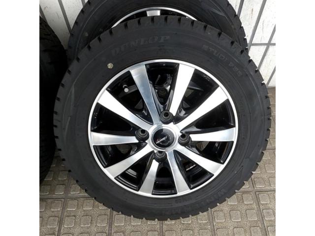 【weds(ウェッズ)】Galeria GS01 + 【DUNLOP】WINTERMAXX WM02