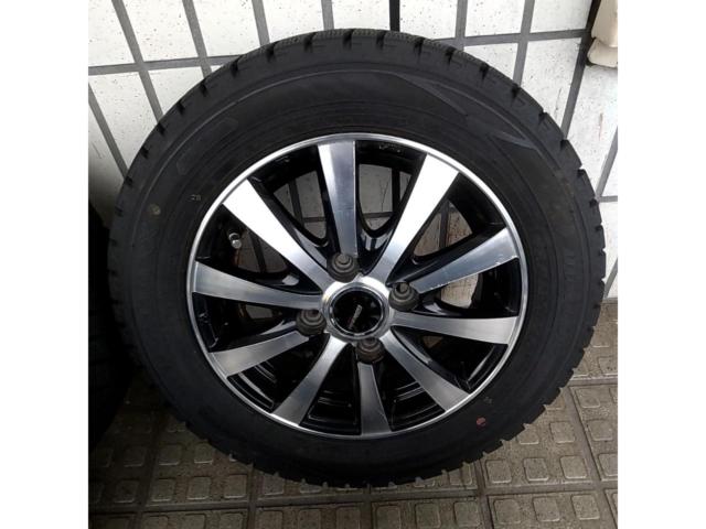 【weds(ウェッズ)】Galeria GS01 + 【DUNLOP】WINTERMAXX WM02