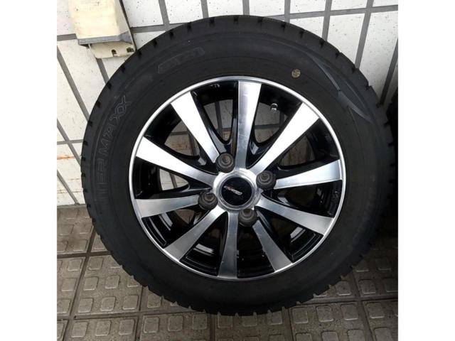 【weds(ウェッズ)】Galeria GS01 + 【DUNLOP】WINTERMAXX WM02