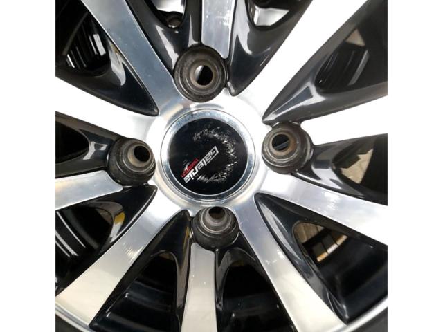 【weds(ウェッズ)】Galeria GS01 + 【DUNLOP】WINTERMAXX WM02