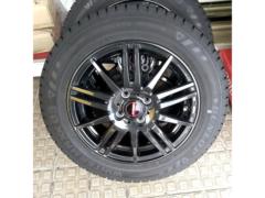 【weds(ウェッズ)】Barossa + 【DUNLOP】WINTERMAXX WM03