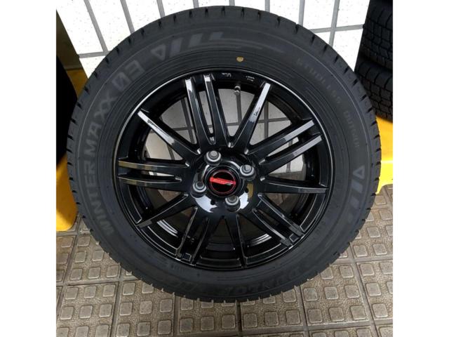 【weds(ウェッズ)】Barossa + 【DUNLOP】WINTERMAXX WM03