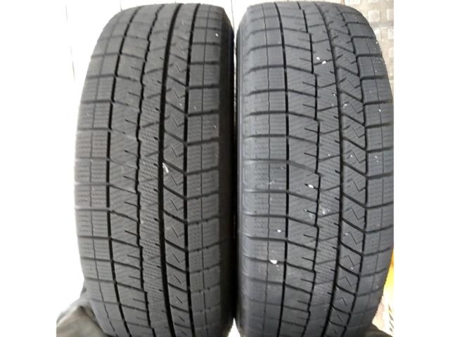 【weds(ウェッズ)】Barossa + 【DUNLOP】WINTERMAXX WM03