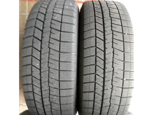 【weds(ウェッズ)】Barossa + 【DUNLOP】WINTERMAXX WM03