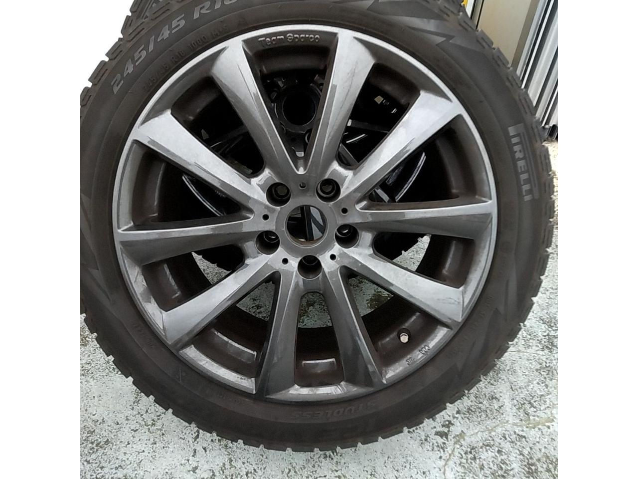 【ホイールのみ販売】TOPY(トピー)TEAM SPARCO(チーム スパルコ) Valosa(ヴァローザ)