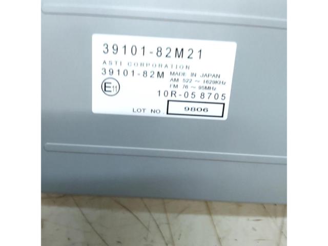 スズキ純正 1DIN ラジオ 39101-82M21
