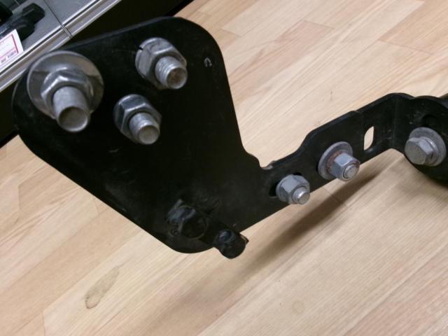 メーカー不明 バンパーガード 【ジムニーシエラ JB74W】
