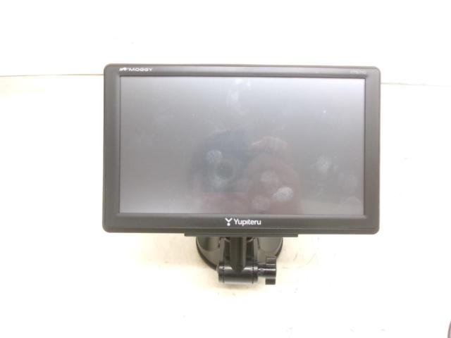YUPITERU  YPB740   7インチポータブルナビ