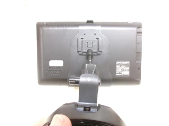 YUPITERU  YPB740   7インチポータブルナビ