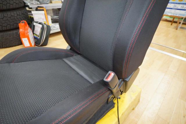 SUZUKI 純正シート RH(運転席) スイフトスポーツ/ZC32S