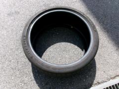 【ホイールのみ販売】MICHELIN PILOT SPORT4S 265/30R19 1本
