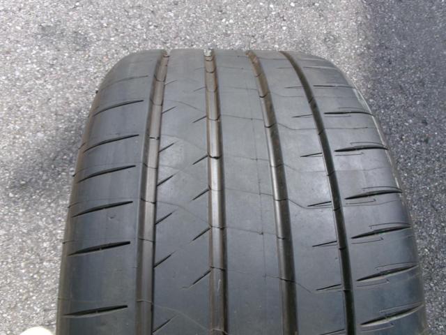 【ホイールのみ販売】MICHELIN PILOT SPORT4S 265/30R19 1本