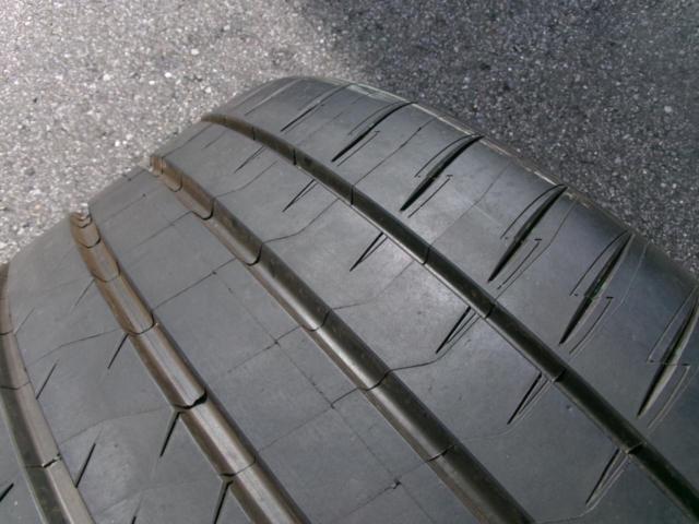 【ホイールのみ販売】MICHELIN PILOT SPORT4S 265/30R19 1本