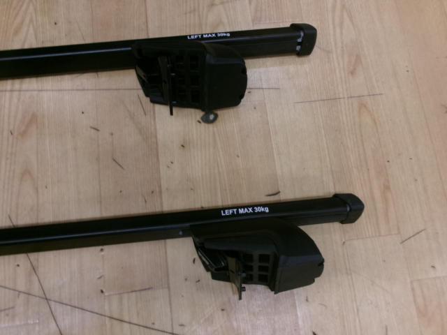 Honda Access クロスバー 品番 08L04-TDK-001【フリードクロスター GB7】