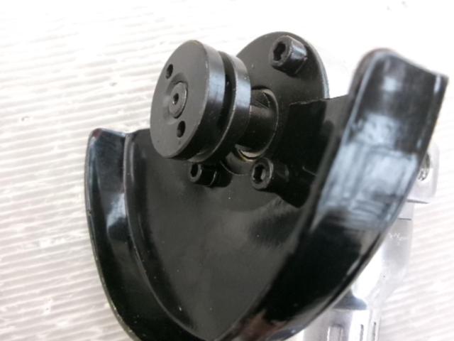 メーカー不明 エアディスクグラインダー