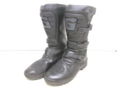 GAERNE(ガエルネ) G-ADVENTURE オフロードブーツ ブラック 27cm