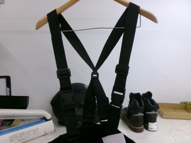 KOMINE PK-916 プロテクションオーバーパンツ【サイズ:M】