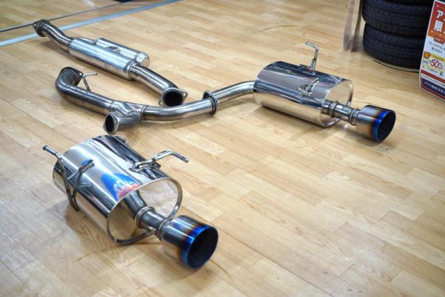 HKS Super Turbo Muffler 【インプレッサ WRX STI GVB/GVF EJ20/EJ25】 品番31029-AF008