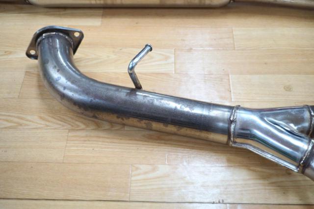 HKS Super Turbo Muffler 【インプレッサ WRX STI GVB/GVF EJ20/EJ25】 品番31029-AF008