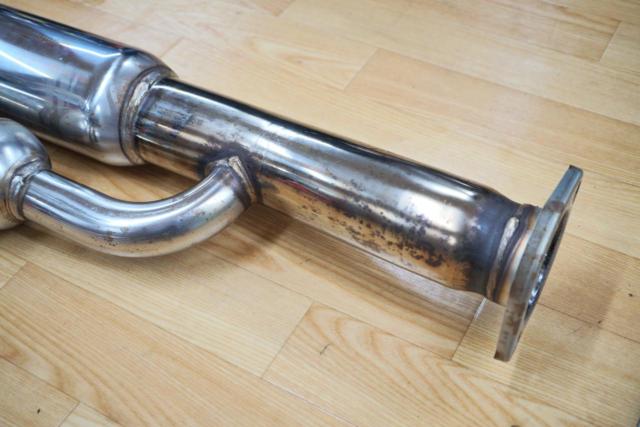 HKS Super Turbo Muffler 【インプレッサ WRX STI GVB/GVF EJ20/EJ25】 品番31029-AF008