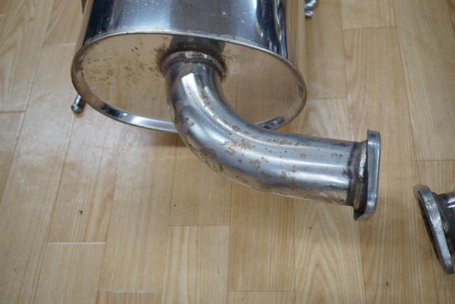 HKS Super Turbo Muffler 【インプレッサ WRX STI GVB/GVF EJ20/EJ25】 品番31029-AF008