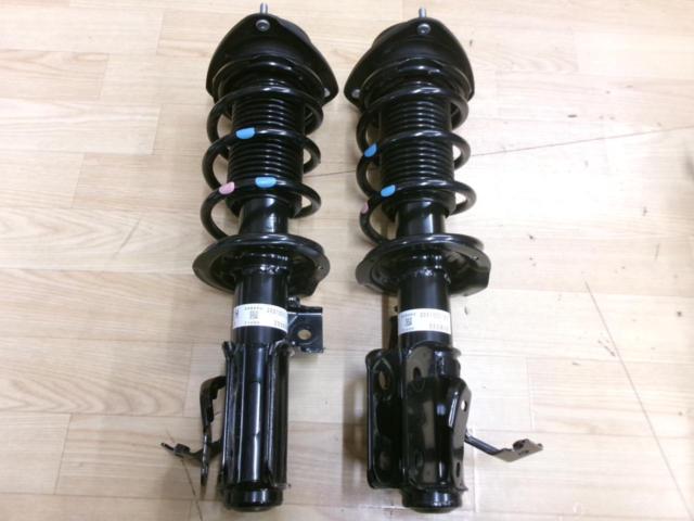 Toyota genuine
GR86
ZN8 genuine suspension