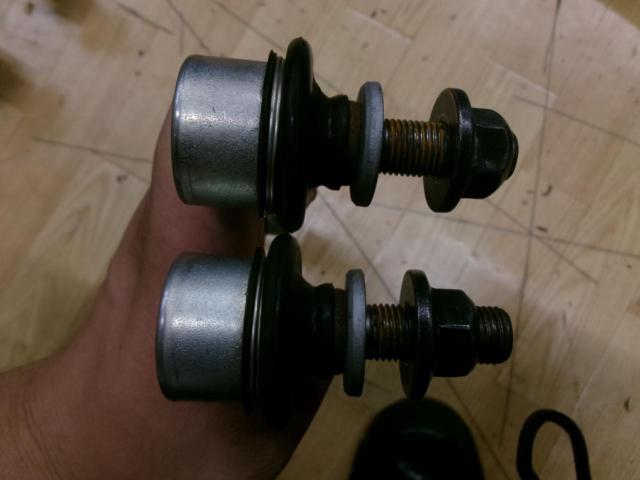Toyota genuine
GR86
ZN8 genuine suspension
