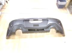 Toyota genuine
Rear bumper
GR86