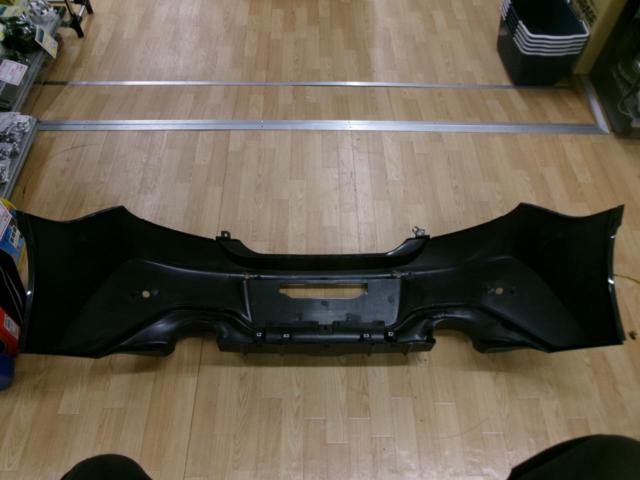 Toyota genuine
Rear bumper
GR86