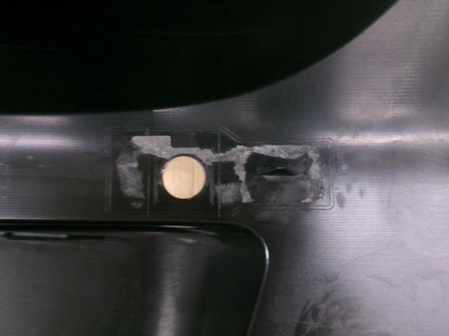 Toyota genuine
Rear bumper
GR86