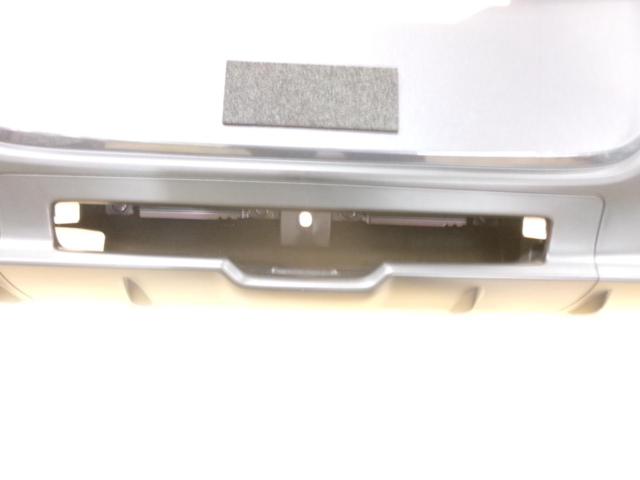 Toyota genuine
Rear bumper
GR86