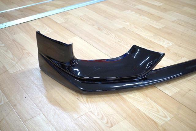 Unknown Manufacturer
Front lip spoiler
[Mark X
GRX130
Midterm