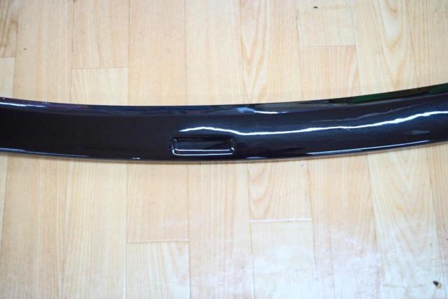 Unknown Manufacturer
Front lip spoiler
[Mark X
GRX130
Midterm