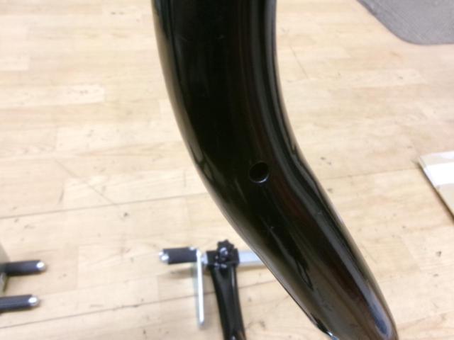 DONEXT
Front maintenance stand