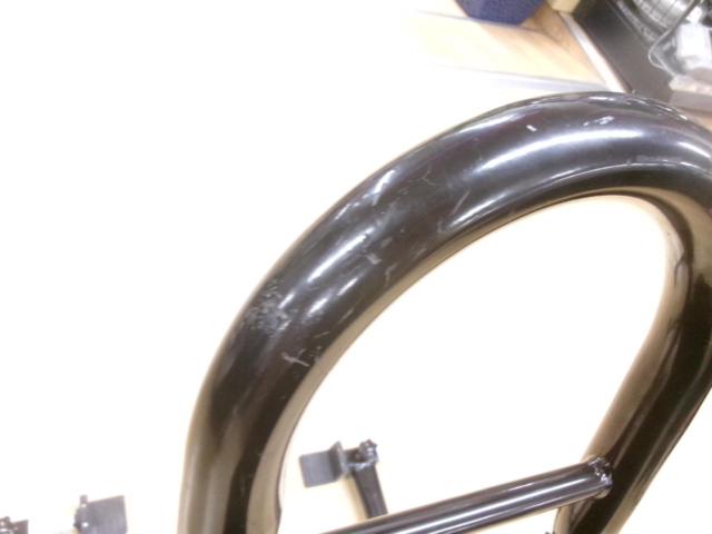DONEXT
Rear maintenance stand