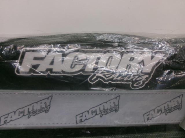 Factory
FMX
motocross
Gear bag
Gray