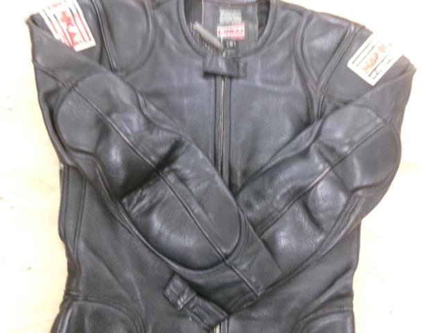 NANKAI/南海部品 革ツナギ サイズ:S