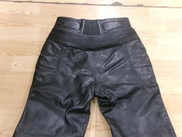 TRICKY 革パンツ サイズ:M