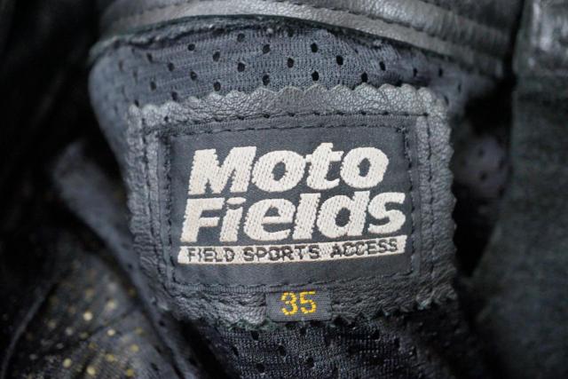 MOTO Fields 革パンツ 【サイズ35】