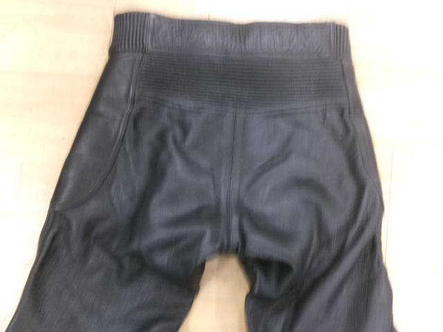 YAMAHA 革パンツ サイズM