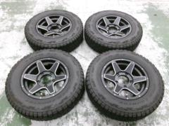 【BilletStarJapan(ビレットスタージャパン)】 DIRT-XCⅡ+TOYO(トーヨー) OPEN COUNTRY R/T