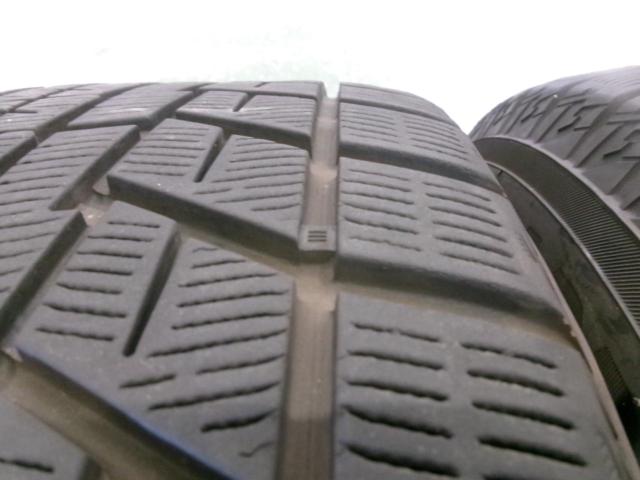 トヨタ純正(TOYOTA)  TOYOTA アルファード30系 前期純正ホイール  + YOKOHAMA(ヨコハマ)  iceGUARD 6 iG60