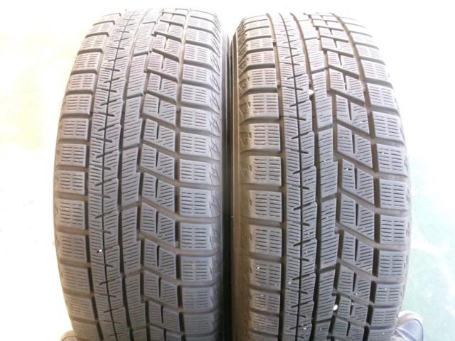トヨタ純正(TOYOTA)  TOYOTA アルファード30系 前期純正ホイール  + YOKOHAMA(ヨコハマ)  iceGUARD 6 iG60
